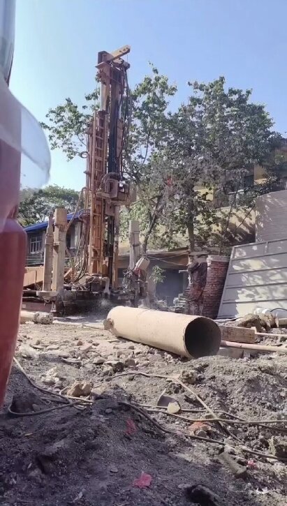 宣州区工地施工用水井