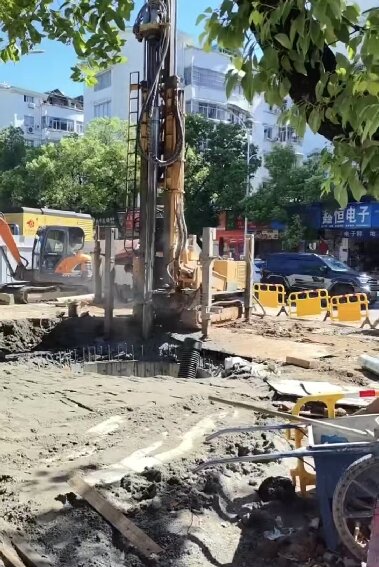 宣州区岩石井
